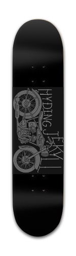 Jekyll board Skateboards, Longboards and Grip Tape Image