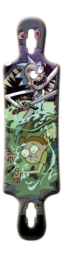 Design 430400 Skateboards, Longboards and Grip Tape