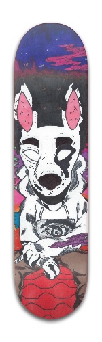 Design 430619 Skateboards, Longboards and Grip Tape