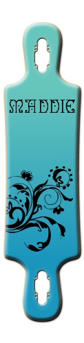 Design 430630 Skateboards, Longboards and Grip Tape