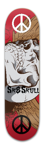 Design 430995 Skateboards, Longboards and Grip Tape