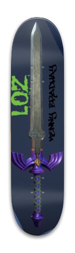 Design 431274 Skateboards, Longboards and Grip Tape