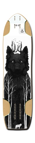 Design 431483 Skateboards, Longboards and Grip Tape