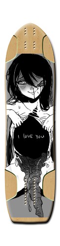 I love you