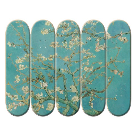 Design 431663 Skateboards, Longboards and Grip Tape