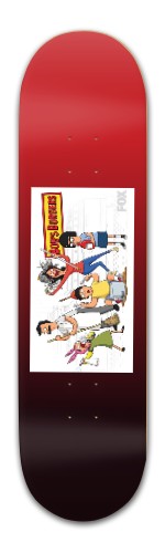 Design 431727 Skateboards, Longboards and Grip Tape