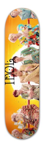 Design 432284 Skateboards, Longboards and Grip Tape