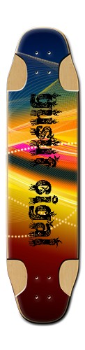 Design 432393 Skateboards, Longboards and Grip Tape