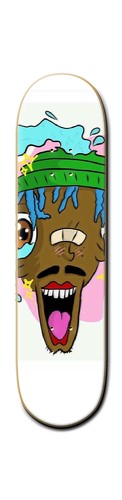 Design 432619 Skateboards, Longboards and Grip Tape