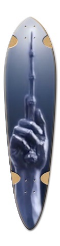 The Elder Wand Skateboards, Longboards and Grip Tape Image