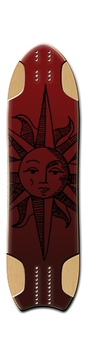 Design 432860 Skateboards, Longboards and Grip Tape