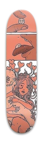 Design 433029 Skateboards, Longboards and Grip Tape