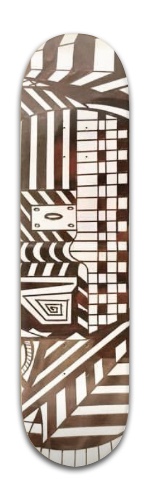 Design 433151 Skateboards, Longboards and Grip Tape