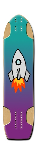 Design 433180 Skateboards, Longboards and Grip Tape Image