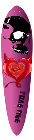 Design 433391 Skateboards, Longboards and Grip Tape