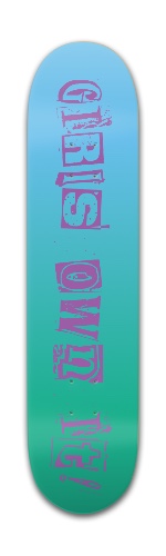 Design 433401 Skateboards, Longboards and Grip Tape