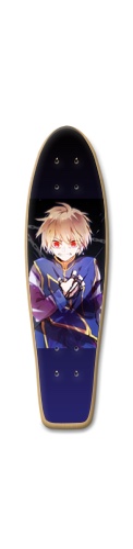 Design 433513 Skateboards, Longboards and Grip Tape