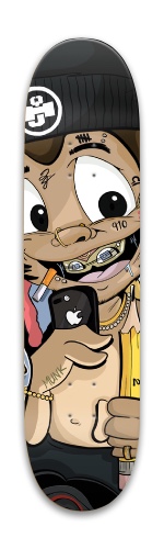 Design 434020 Skateboards, Longboards and Grip Tape Image