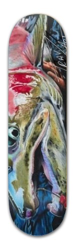 Design 434187 Skateboards, Longboards and Grip Tape