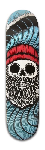Design 434255 Skateboards, Longboards and Grip Tape
