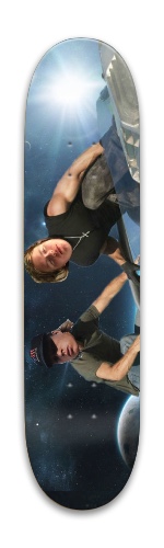 Design 434256 Skateboards, Longboards and Grip Tape