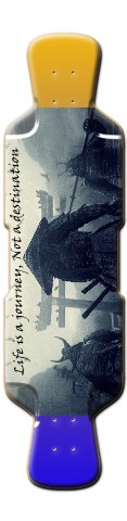 Design 43455 Skateboards, Longboards and Grip Tape
