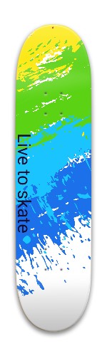 Design 434567 Skateboards, Longboards and Grip Tape