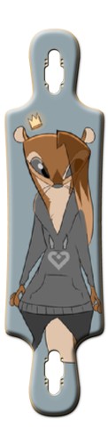 Design 434697 Skateboards, Longboards and Grip Tape