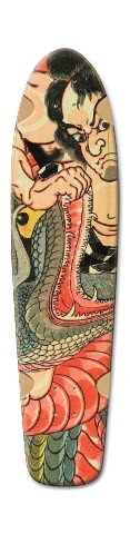 Design 434732 Skateboards, Longboards and Grip Tape