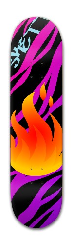 Design 434834 Skateboards, Longboards and Grip Tape