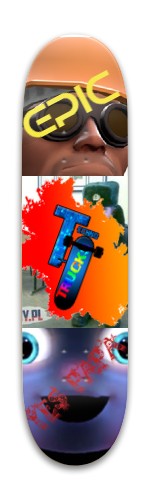Design 434928 Skateboards, Longboards and Grip Tape