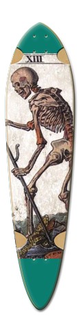 Design 435014 Skateboards, Longboards and Grip Tape