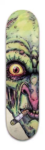 Design 435089 Skateboards, Longboards and Grip Tape