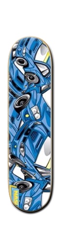 Design 435090 Skateboards, Longboards and Grip Tape