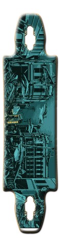 Design 43514 Skateboards, Longboards and Grip Tape