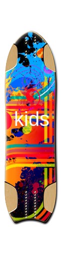 Design 435227 Skateboards, Longboards and Grip Tape