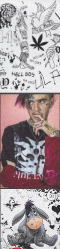 R.I.P peep