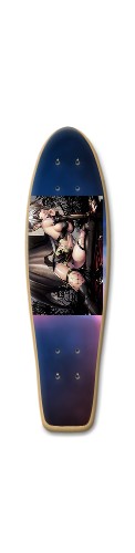 Design 435520 Skateboards, Longboards and Grip Tape