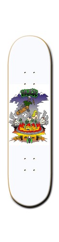Design 435556 Skateboards, Longboards and Grip Tape