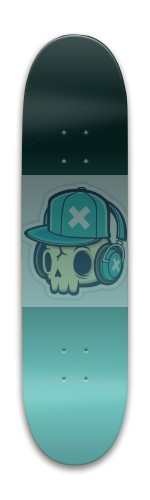 Design 435757 Skateboards, Longboards and Grip Tape