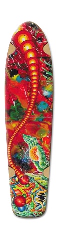 Design 436063 Skateboards, Longboards and Grip Tape