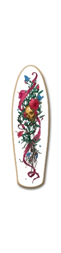 Design 436165 Skateboards, Longboards and Grip Tape Image
