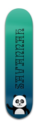 Design 436268 Skateboards, Longboards and Grip Tape Image