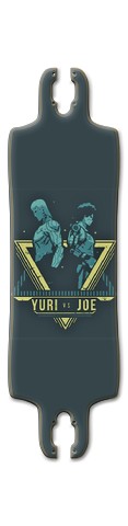 Yuri Vs Gearless Joe