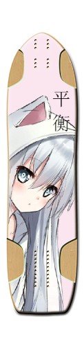 anime Skateboards, Longboards and Grip Tape Image