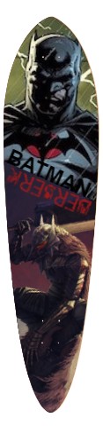 Berserk v. Batman