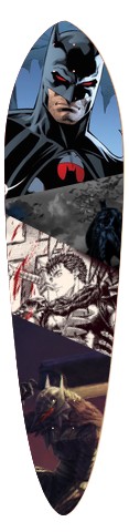 Batman V Berserk