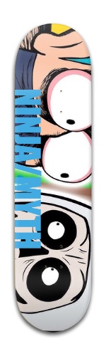 Design 437376 Skateboards, Longboards and Grip Tape