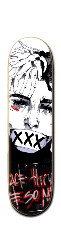 Design 437377 Skateboards, Longboards and Grip Tape