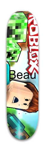 Beau Skateboards, Longboards and Grip Tape Image